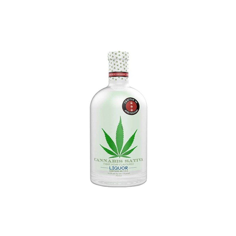 CANNABIS SATIVCA LIQUOR