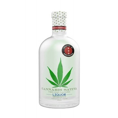 CANNABIS SATIVCA LIQUOR