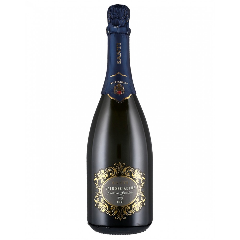 PROSECCO DOCG.SANTI