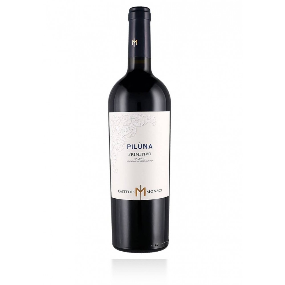 PRIMITIVO CASTELLO MANACI PILUNA