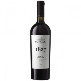 PURCARI MERLOT SEC