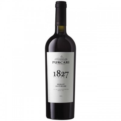 PURCARI MERLOT SEC