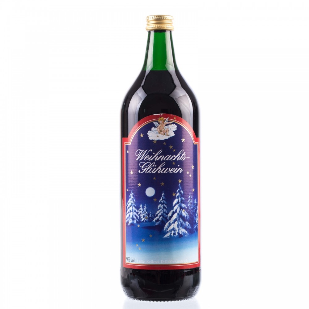 WEIHNACHTS GLUHWEIN 1L