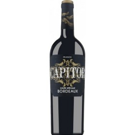 CAPITOR BORDEAUX 0.75L