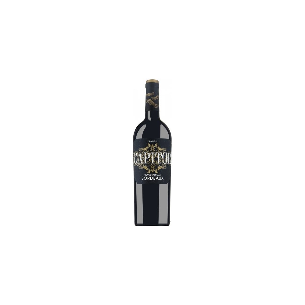 CAPITOR BORDEAUX 0.75L