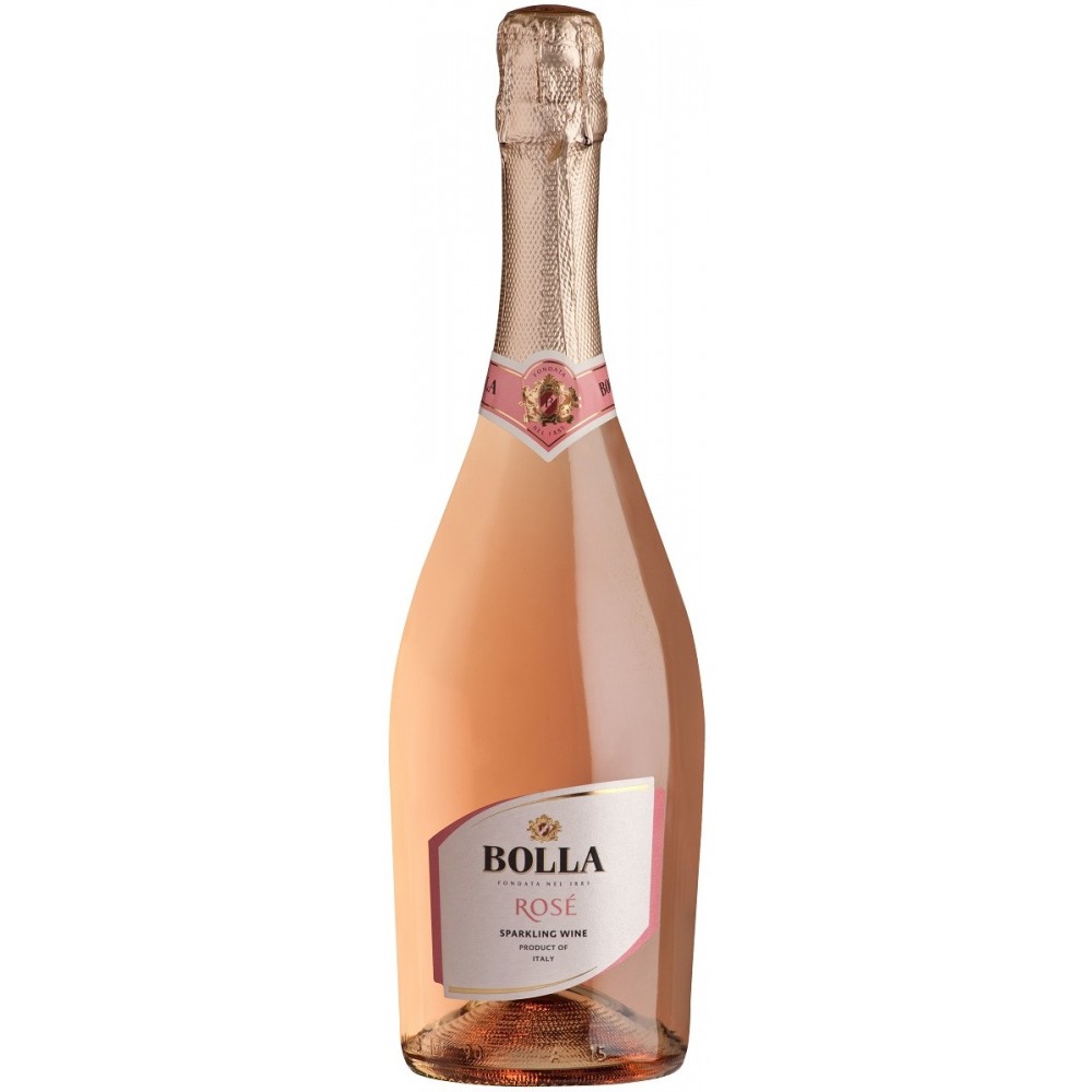 BOLLA PROSECCO DOC EXTRA DRY ROSE