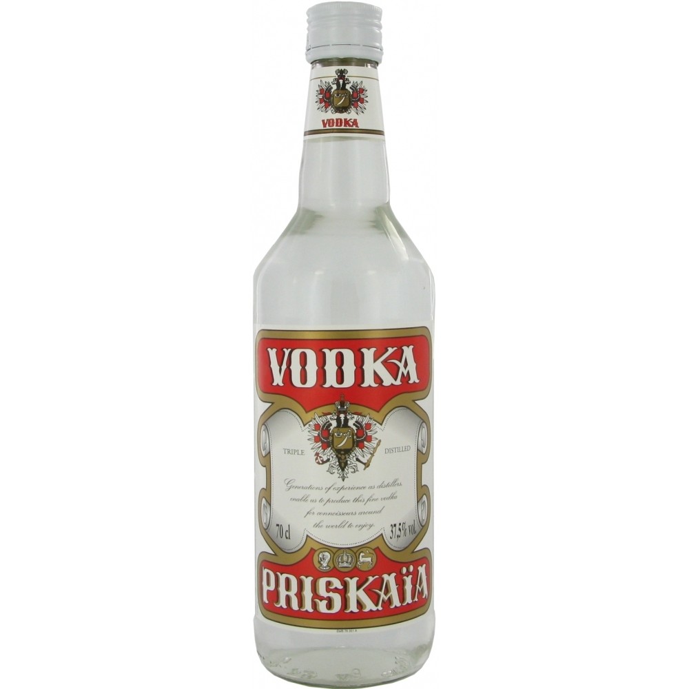 VODKA PRISKAIA 0.7 L