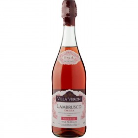 VILLA VERONI LAMBRUSCO ROSATO