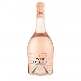 WINE O CLOCK ROSE MEDITERRANEE