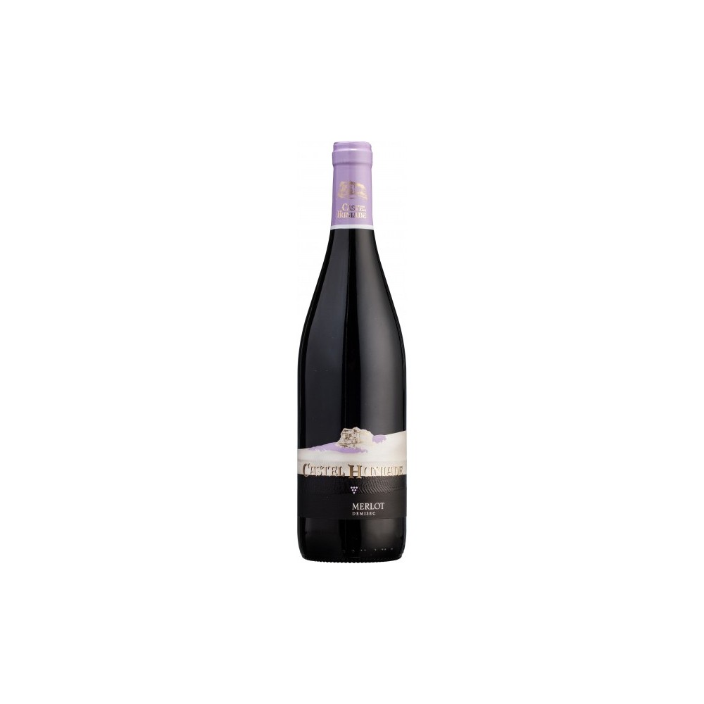 CASTEL HUNIADE MERLOT