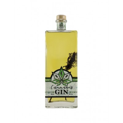 EUPHORIA CANNABIS GIN