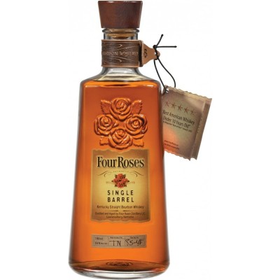 FOUR ROSES SINGLE BARREL