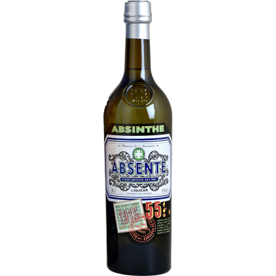 ABSINTHE ABSENTE