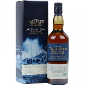 TALISKER DISTILLERS EDITION