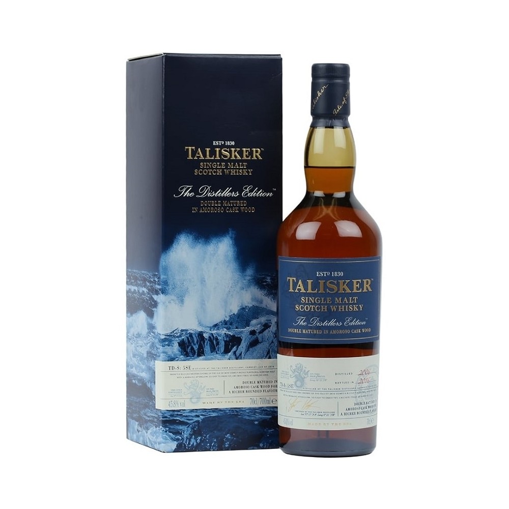 TALISKER DISTILLERS EDITION