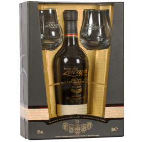 ZACAPA 23Y + 2 GLASSES