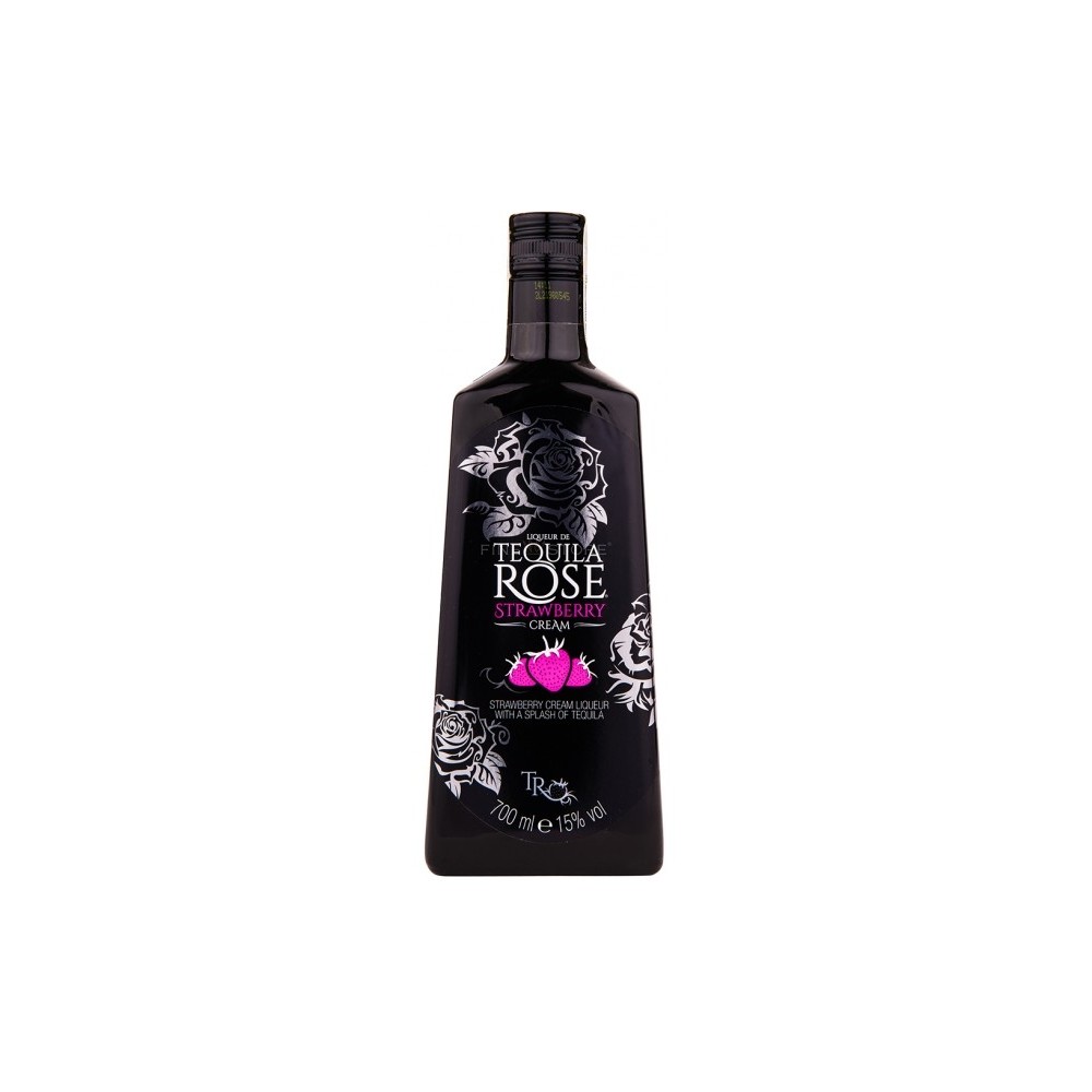 TEQUILA ROSE CREAM LIQUER 0.7L