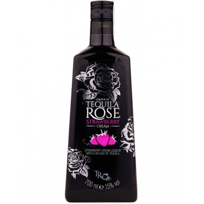 TEQUILA ROSE CREAM LIQUER 0.7L