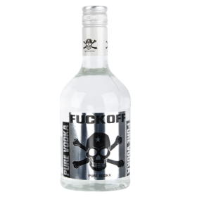 FUCKOFF VODKA 0.7L