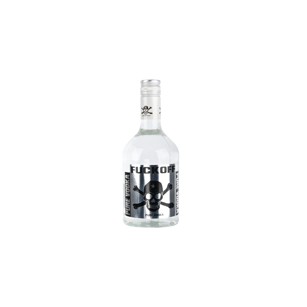 FUCKOFF VODKA 0.7L