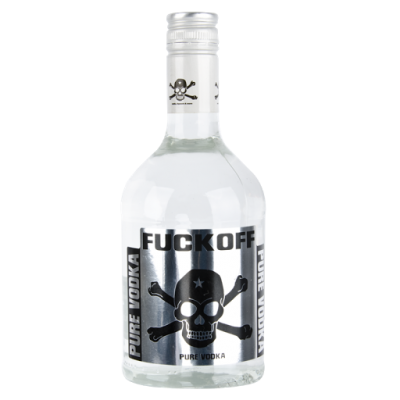 FUCKOFF VODKA 0.7L