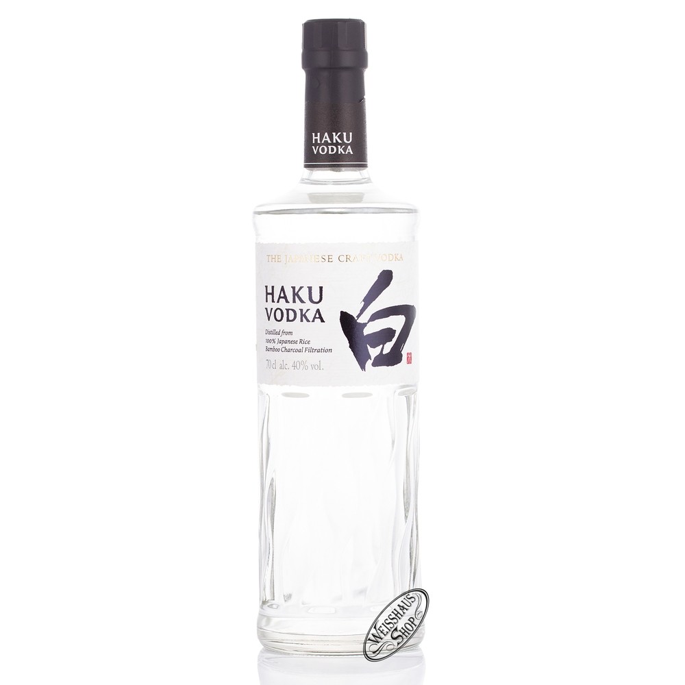 HAKU JAPANESE CRAFT VODKA 0.7L