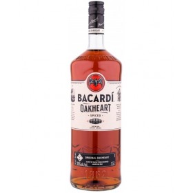 Bacardi Oakheart  1.5L