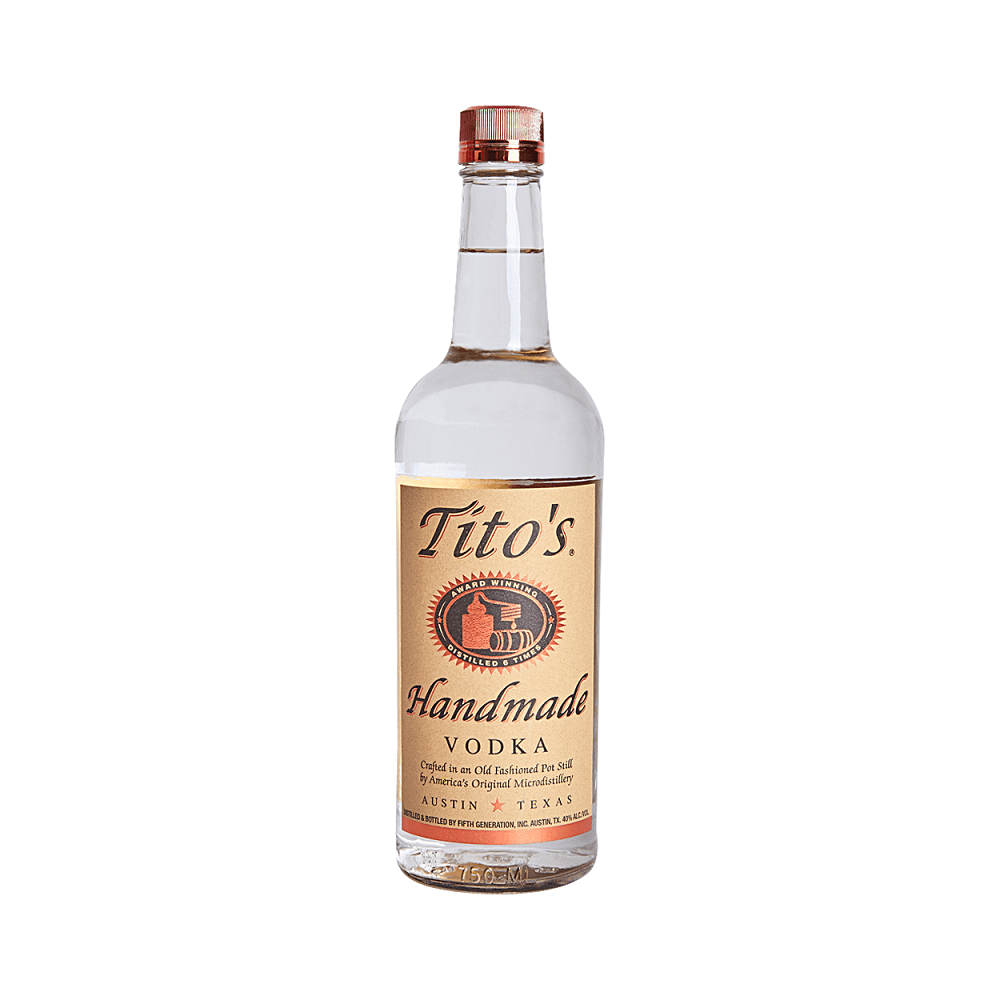 Tito's Handmade Vodka 0.7L