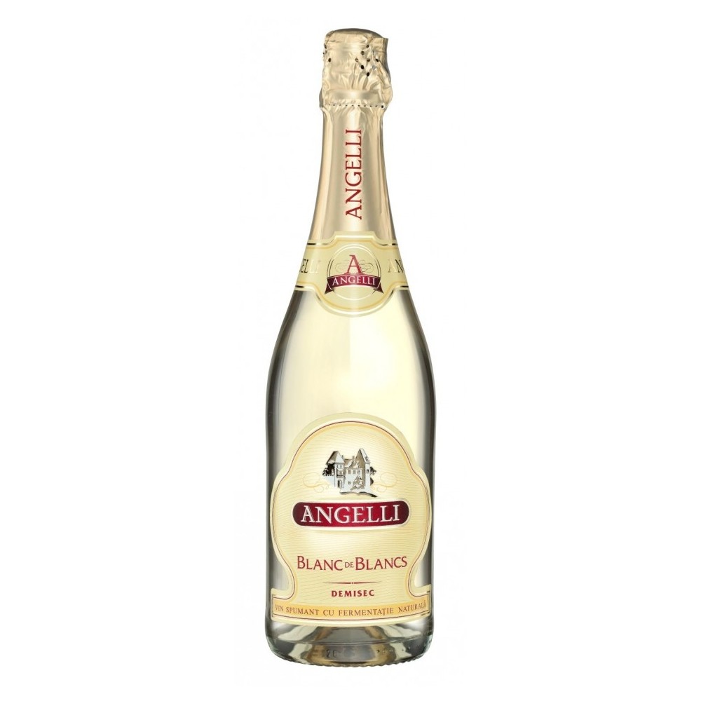 ANGELLI Blanc De Blancs DS 0.75L