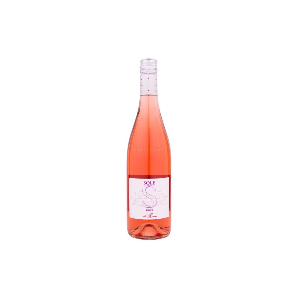 RECAS SOLE ROZE 0.75L