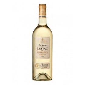 Baron de Lestac blanc Moelleux 0.75L