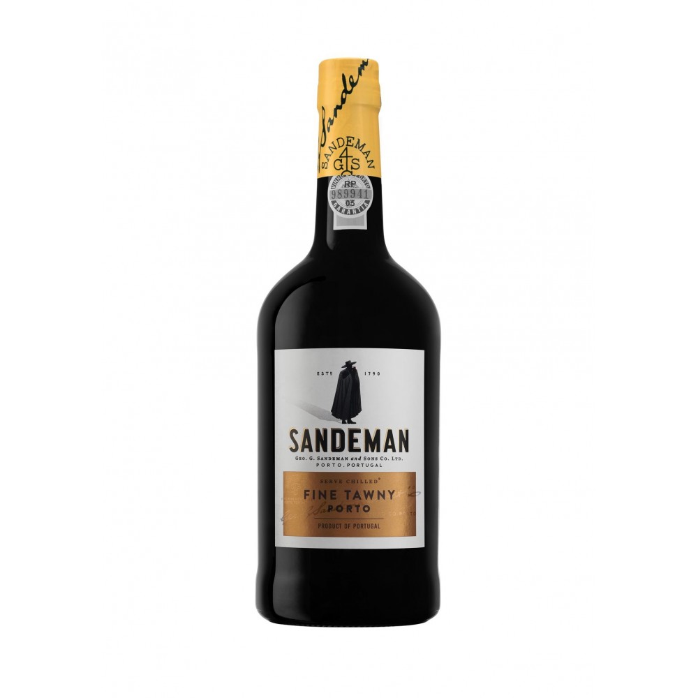 SANDEMAN FINE TAWNY 0.75L