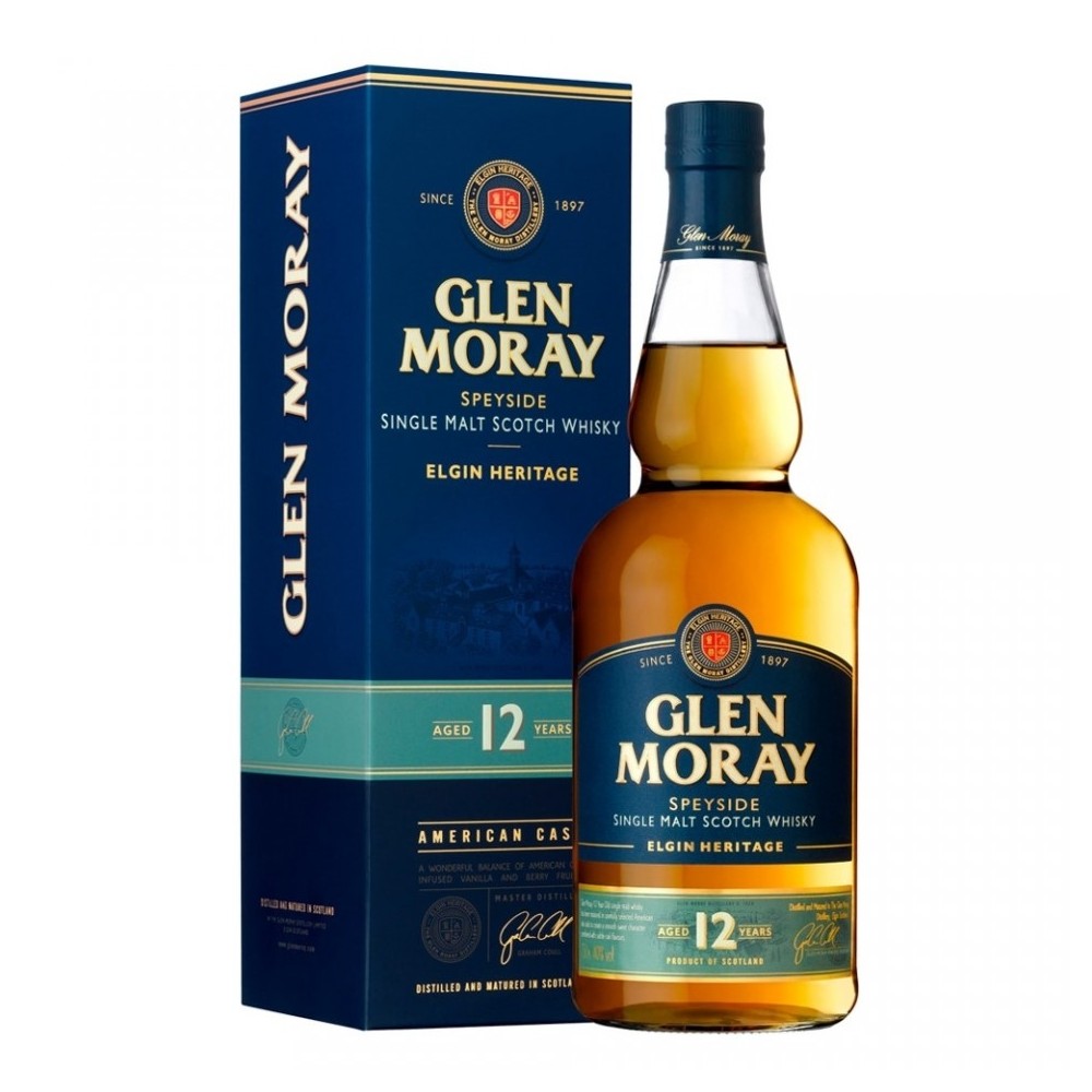 GLEN MORAY 12 ANI 0.7L