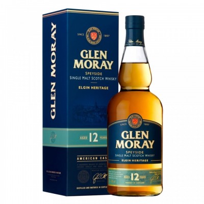 GLEN MORAY 12 ANI 0.7L