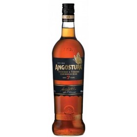 ANGOSTURA CARIBBEAN RUM 40% 0,7L