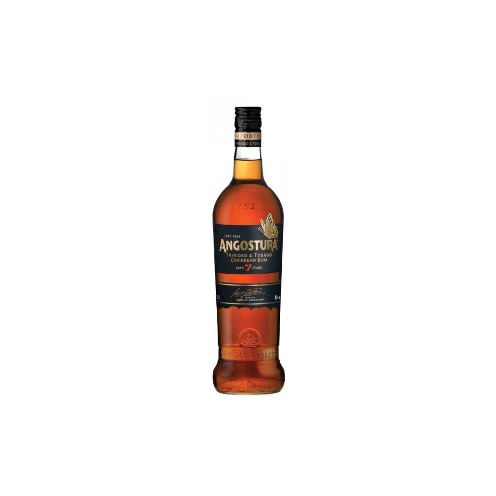 ANGOSTURA CARIBBEAN RUM 40% 0,7L