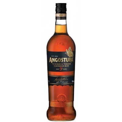 ANGOSTURA CARIBBEAN RUM 40% 0,7L