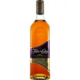 FLOR DE CANA 7 JAHRE NICARAGUA 0.7L