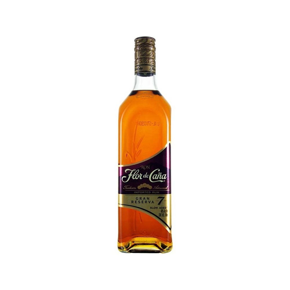 FLOR DE CANA 7 JAHRE NICARAGUA 0.7L