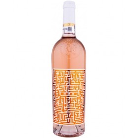 JIDVEI MYSTERIUM ROSE - CABERNET SAUVIGNON SHIRAZ 0.75L