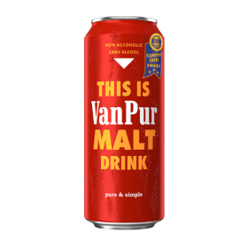 VAN PUR MALT 0.5L