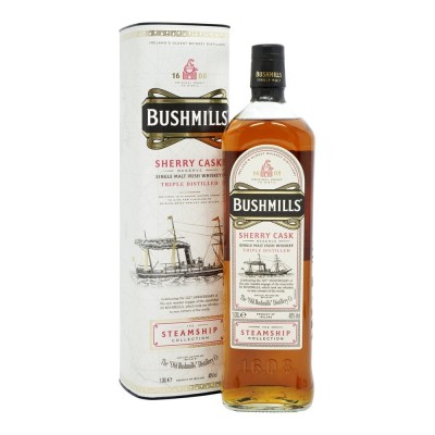 Bushmills The Steamship Sherry 0.7L