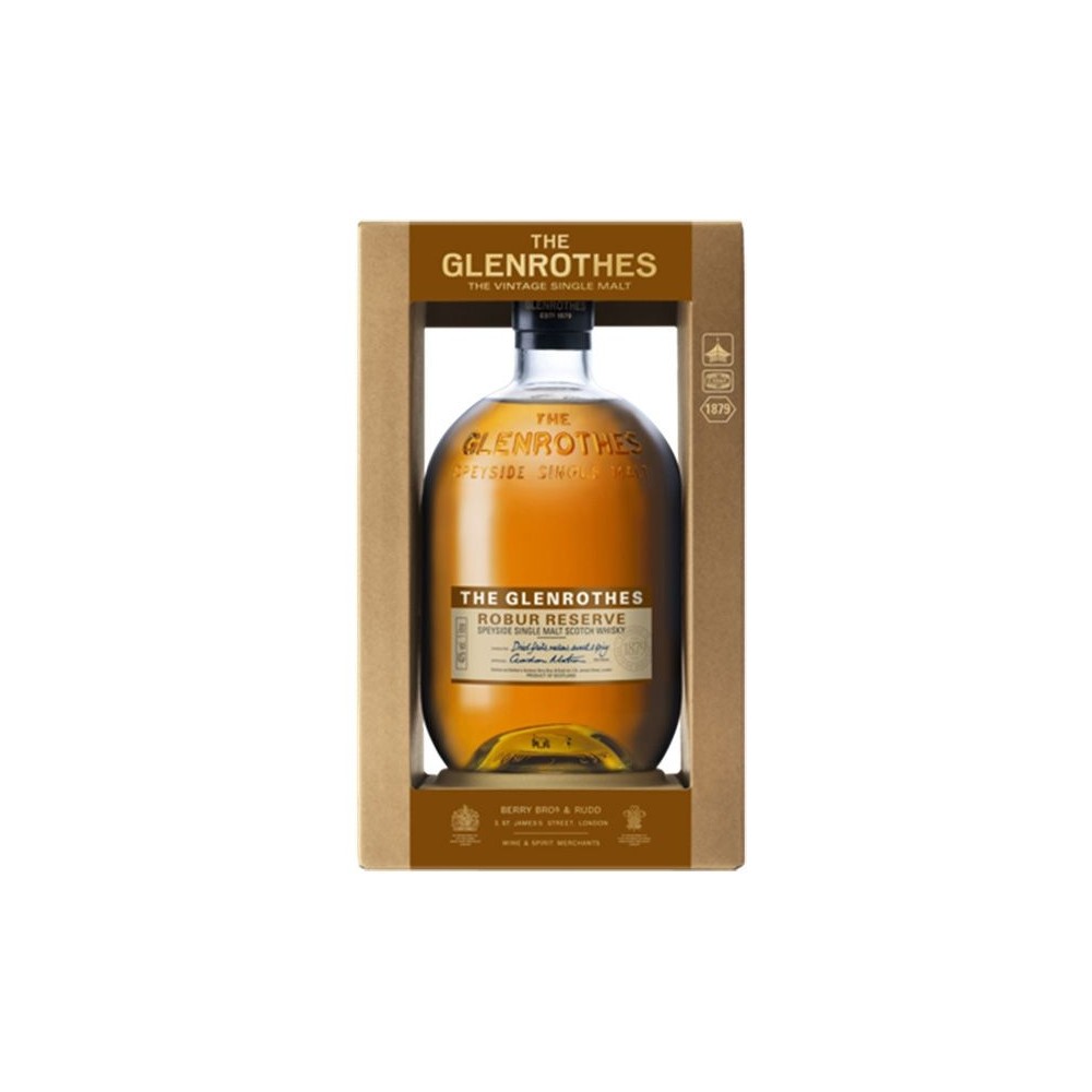 Glenrothes Speyside Robur 1L