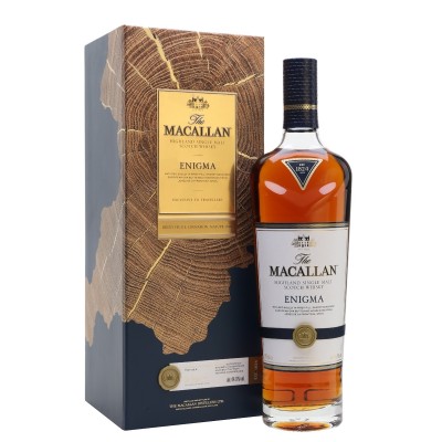 Macallan Enigma 0.7L