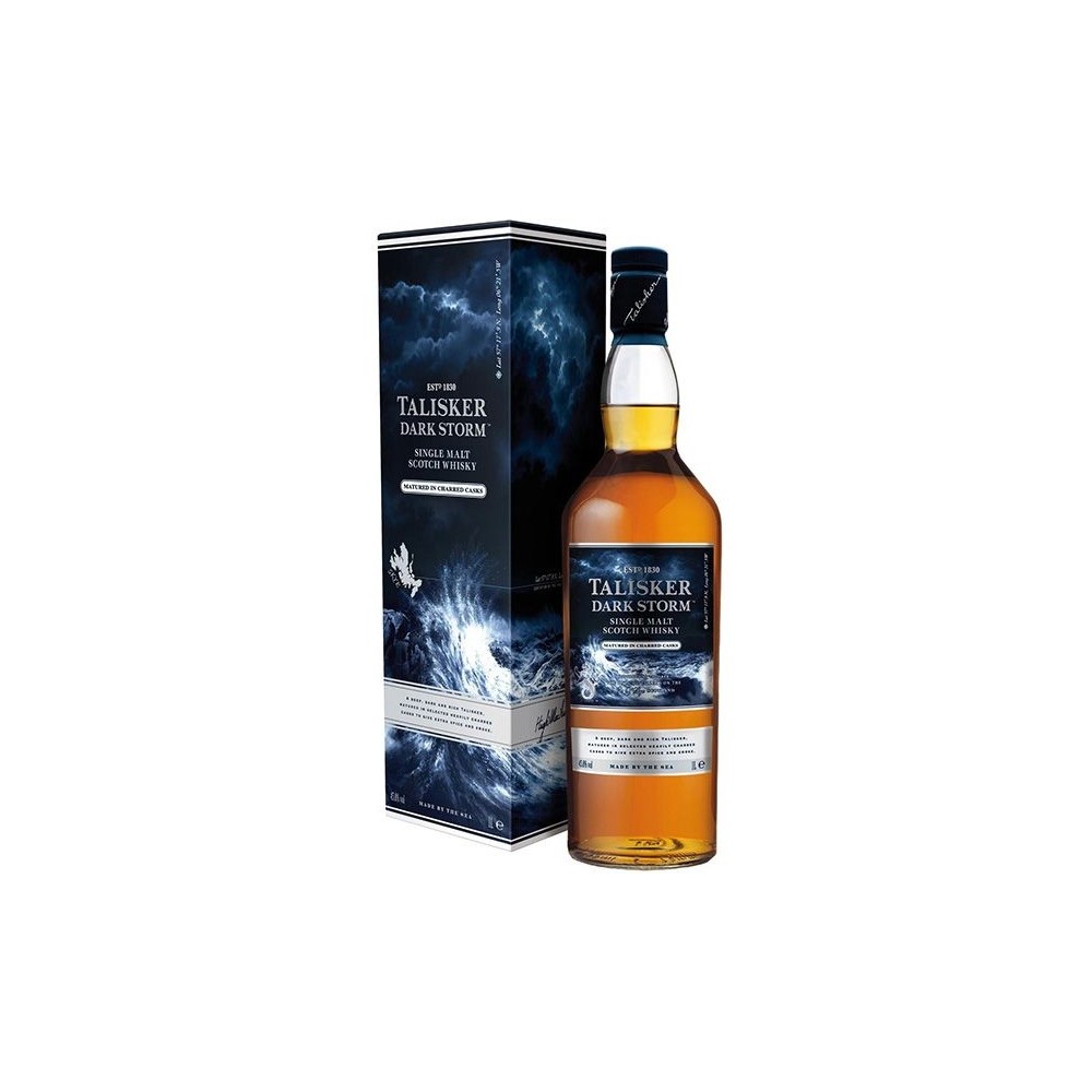 Talisker Dark Storm 1L