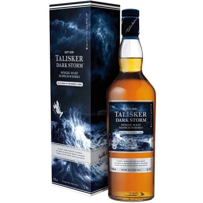 Talisker Dark Storm 1L