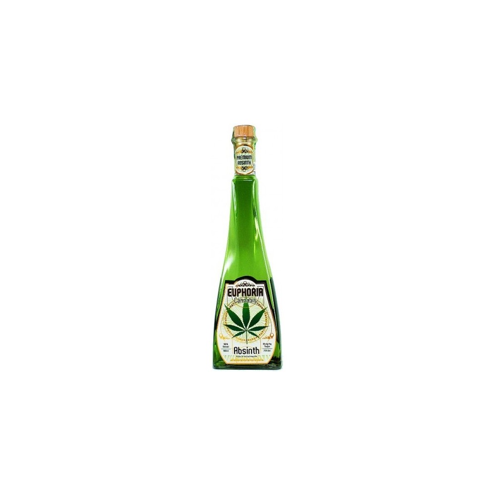 Absinth Cannabis Euphoria 70 0.5L