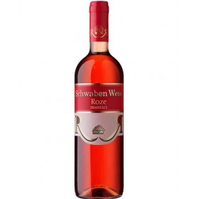 VIN RECAS ROZE DEMIDULCE 0.75L