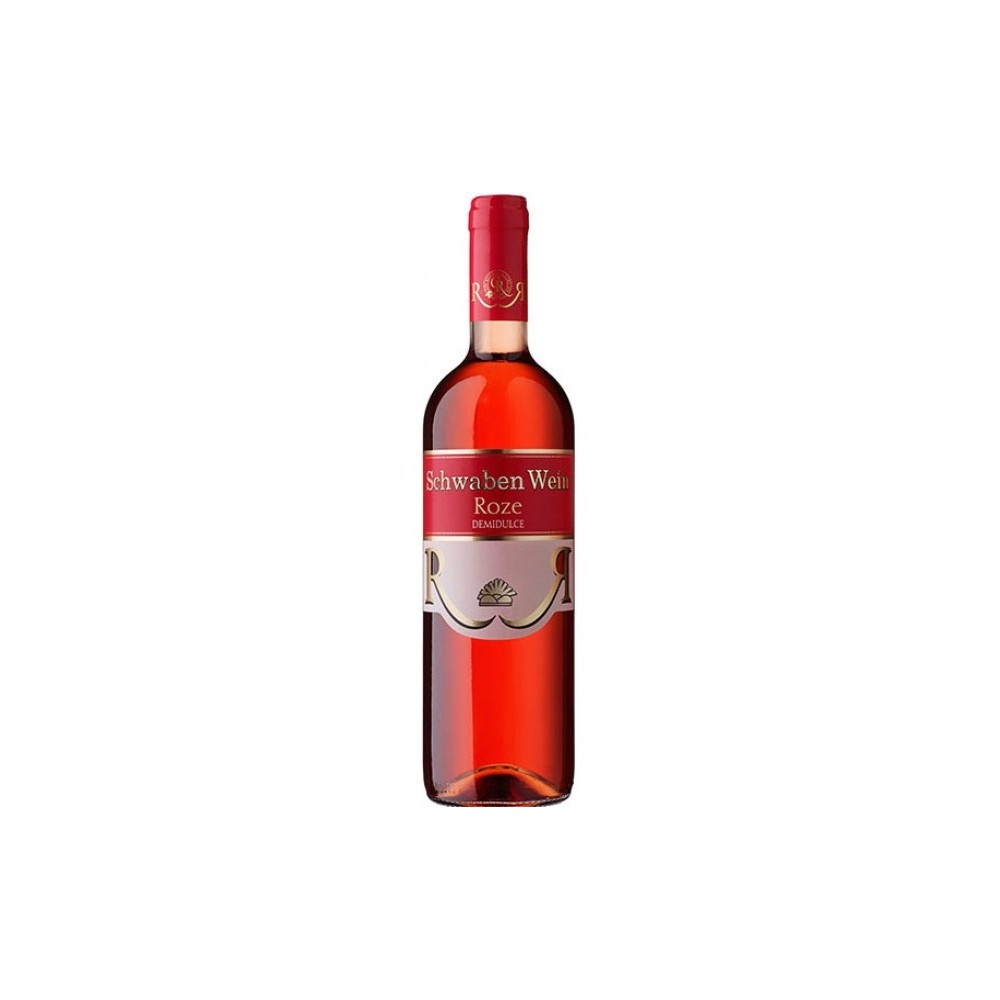 VIN RECAS ROZE DEMIDULCE 0.75L