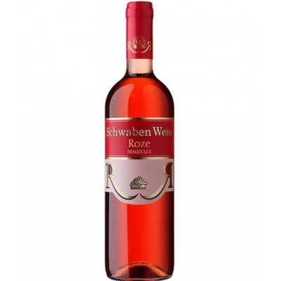 VIN RECAS ROZE DEMIDULCE 0.75L